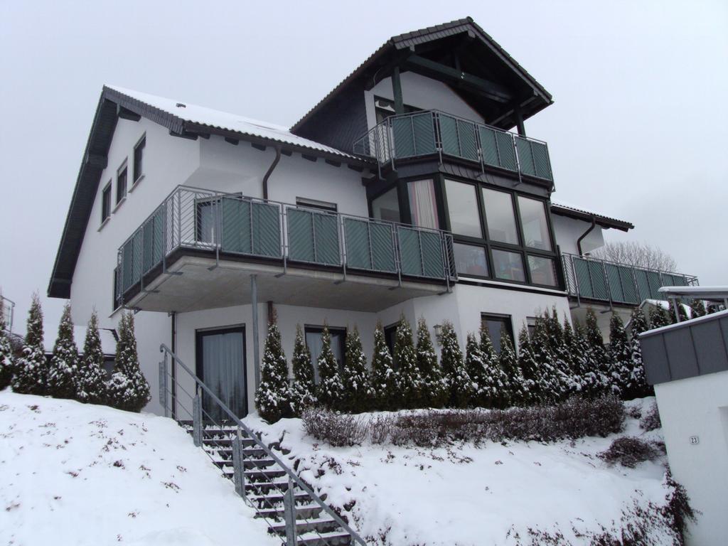 Ferienwohnung Moos-Hochsauerland Wiemeringhausen Habitación foto