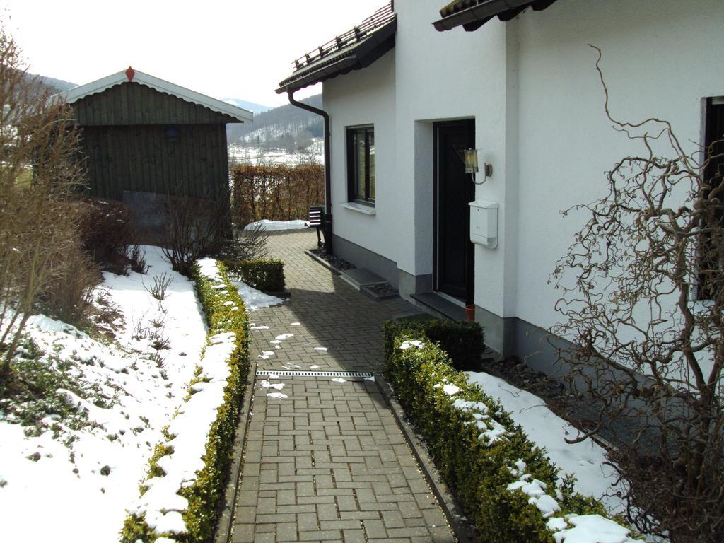Ferienwohnung Moos-Hochsauerland Wiemeringhausen Habitación foto