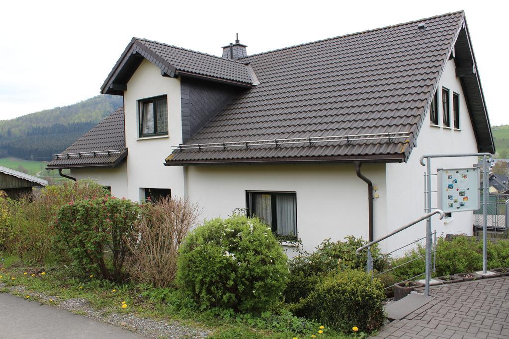 Ferienwohnung Moos-Hochsauerland Wiemeringhausen Habitación foto