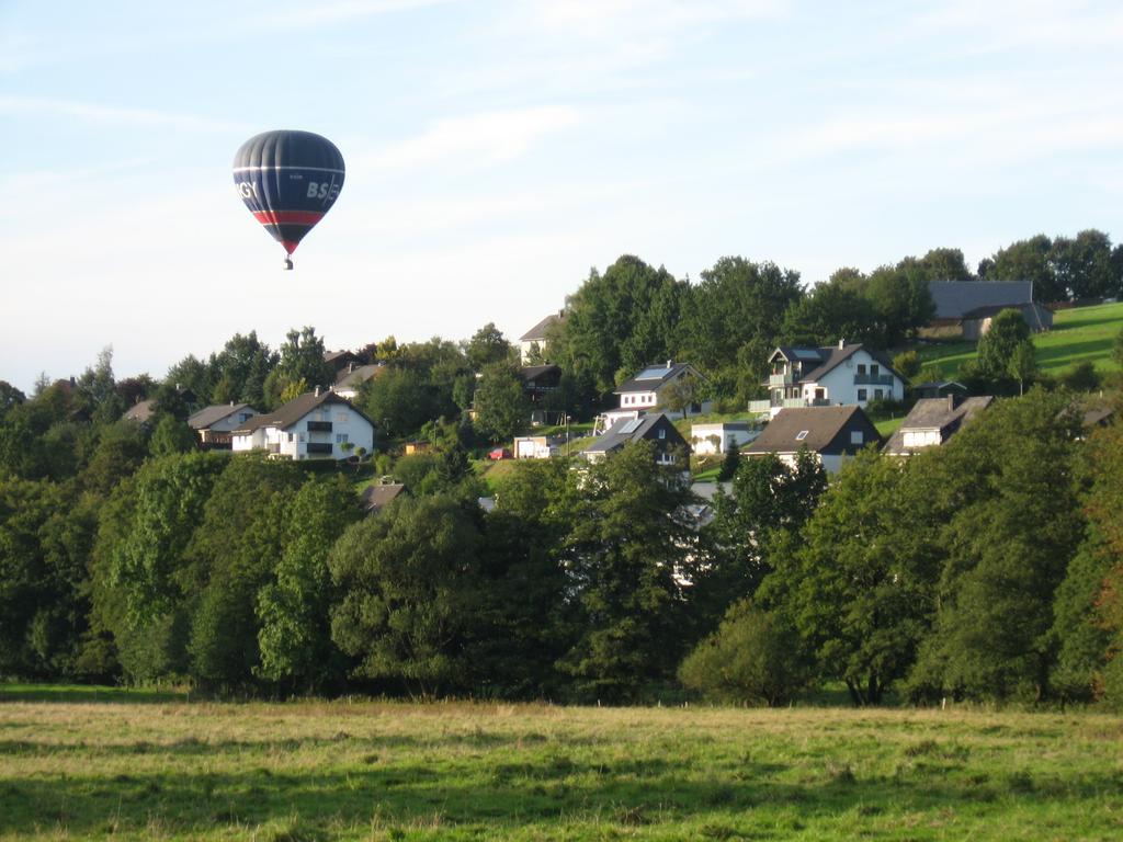 Ferienwohnung Moos-Hochsauerland Wiemeringhausen Habitación foto