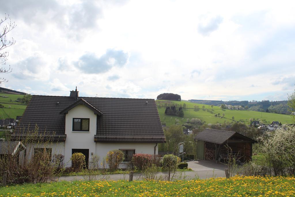 Ferienwohnung Moos-Hochsauerland Wiemeringhausen Habitación foto